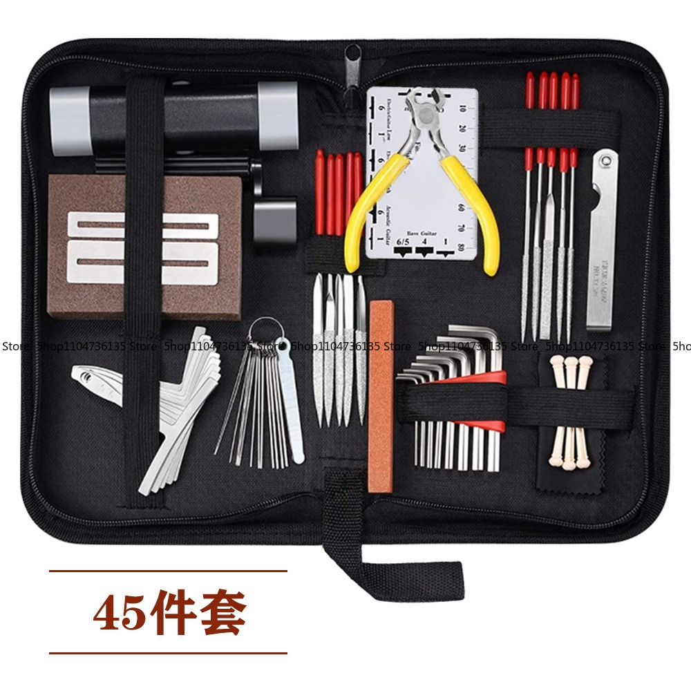 Musical Instrument Guitar - Guitar Kit Set, Musical Instrument Repair