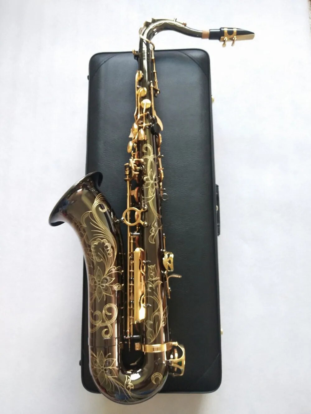 Musical Instrument Japanese - Brand New Japanese Flat Bb Tenor