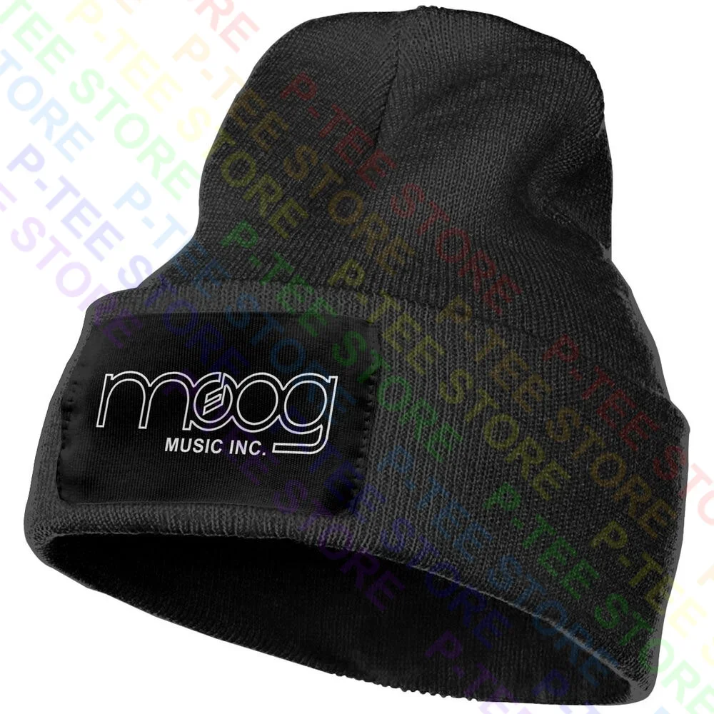 Musical Instrument Logo - Moog Synthesizer Mogue Musical Instrument Logo