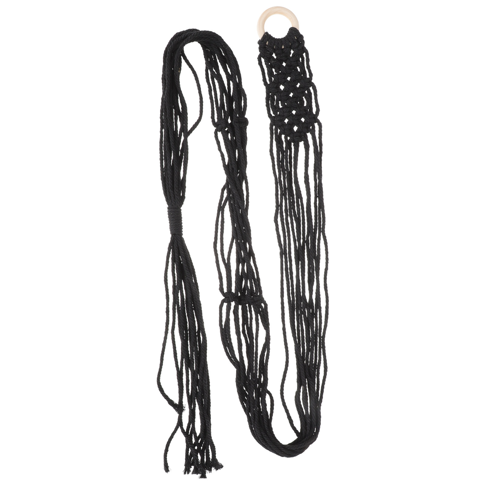 Musical Instrument Ukulele - Cotton Guitar Net Strap Wall Mount