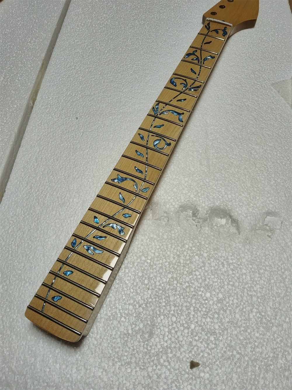 Disado 22 Frets Maple Electric - Musical Instrument Logo ulasan dan harga