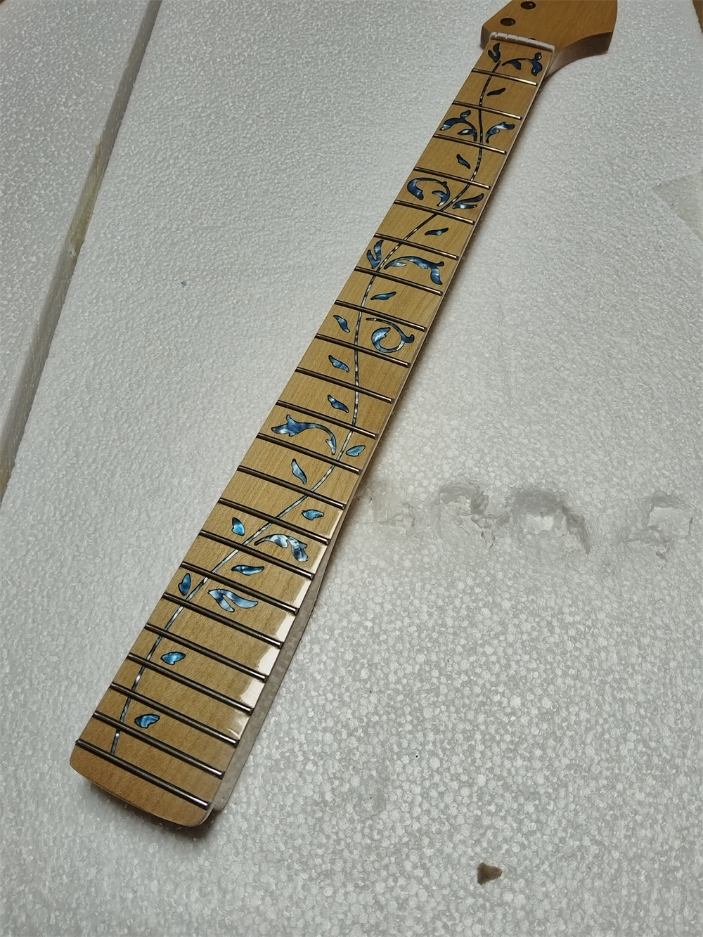 Disado 22 Frets Maple Electric - Musical Instrument Logo ulasan dan harga