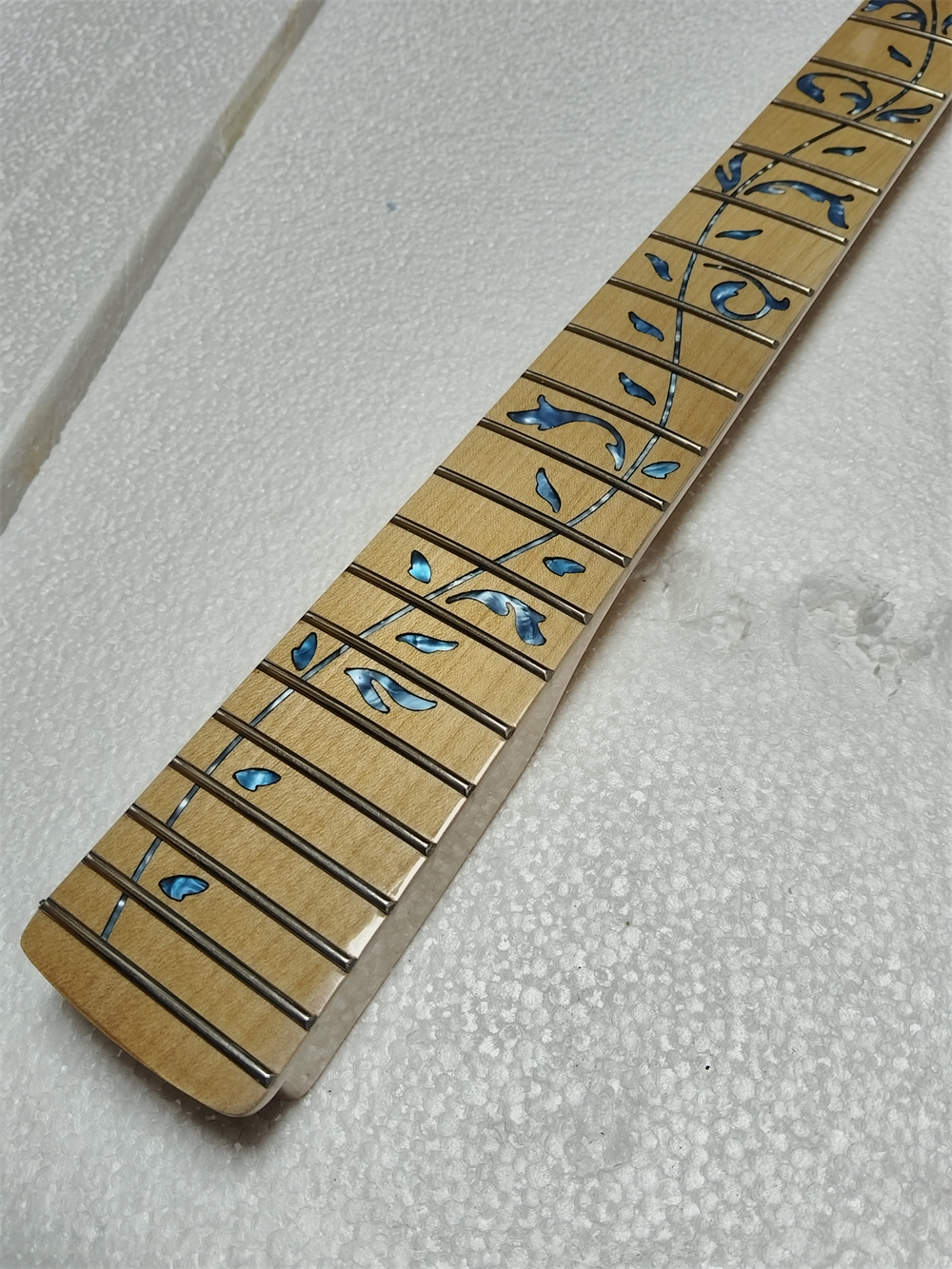 Disado 22 Frets Maple Electric - Musical Instrument Logo ulasan dan harga
