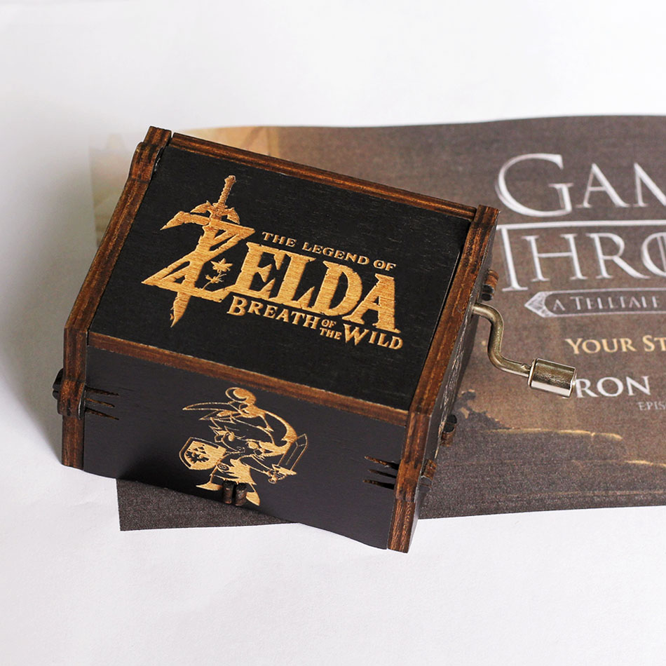 HOT Anime The Legend of Zelda  - Musical Instrument Zelda ulasan dan harga