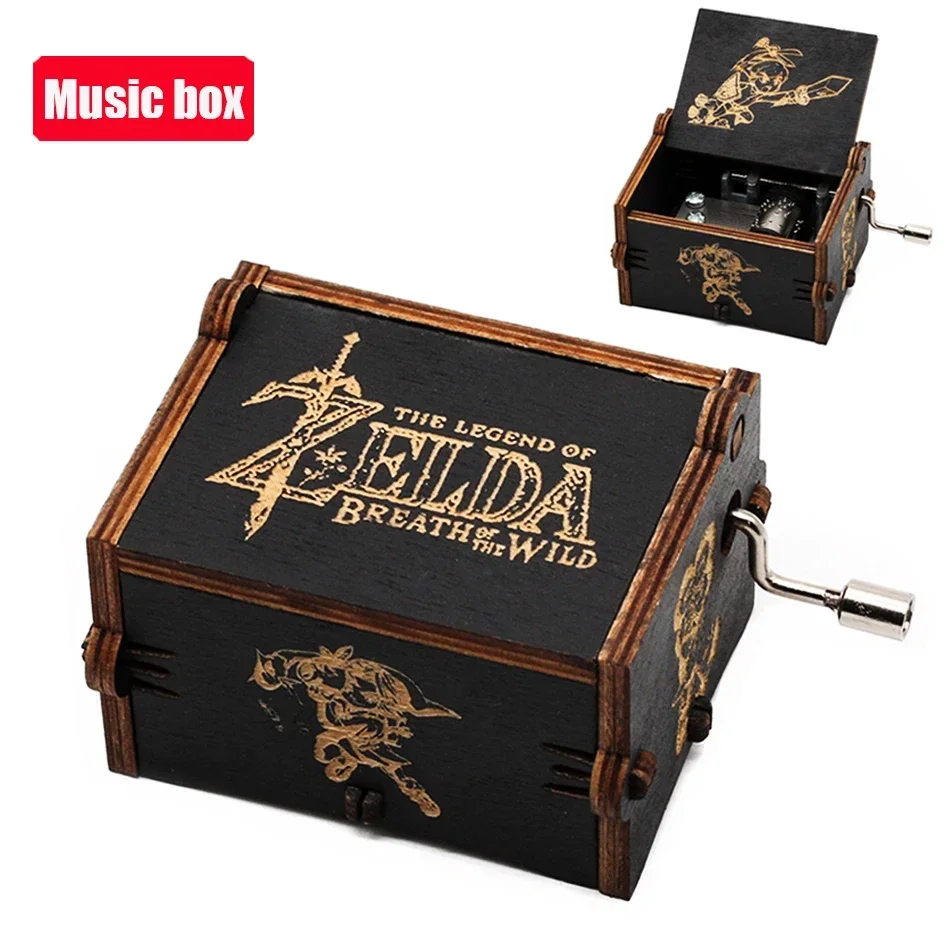 HOT Anime The Legend of Zelda  - Musical Instrument Zelda ulasan dan harga