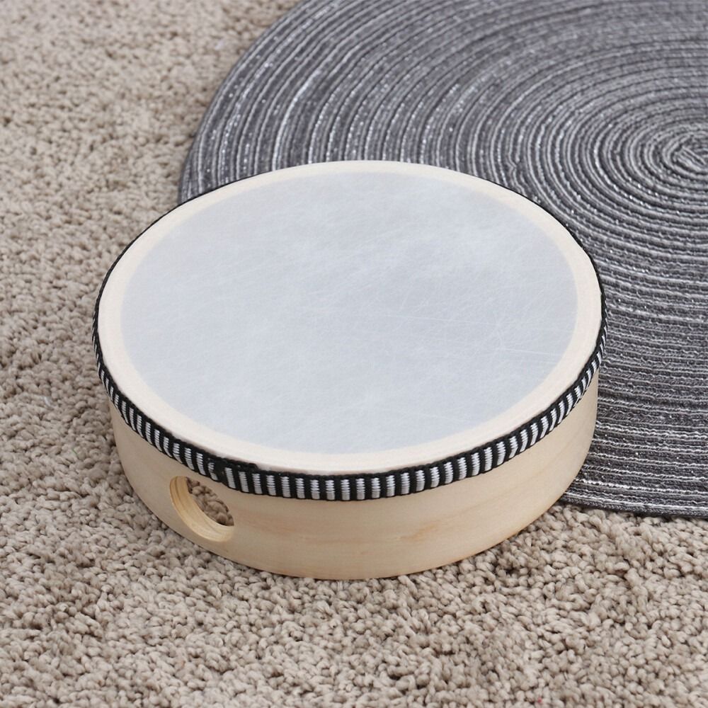 Toy 4/6/8/10 Inch Wooden Hand  - Musical Instrument Game ulasan dan harga