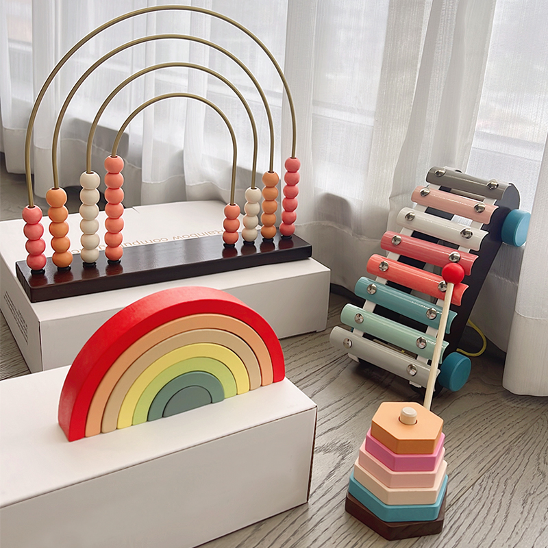 Montessori Educational Toy Set - Musical Instrument Game ulasan dan harga