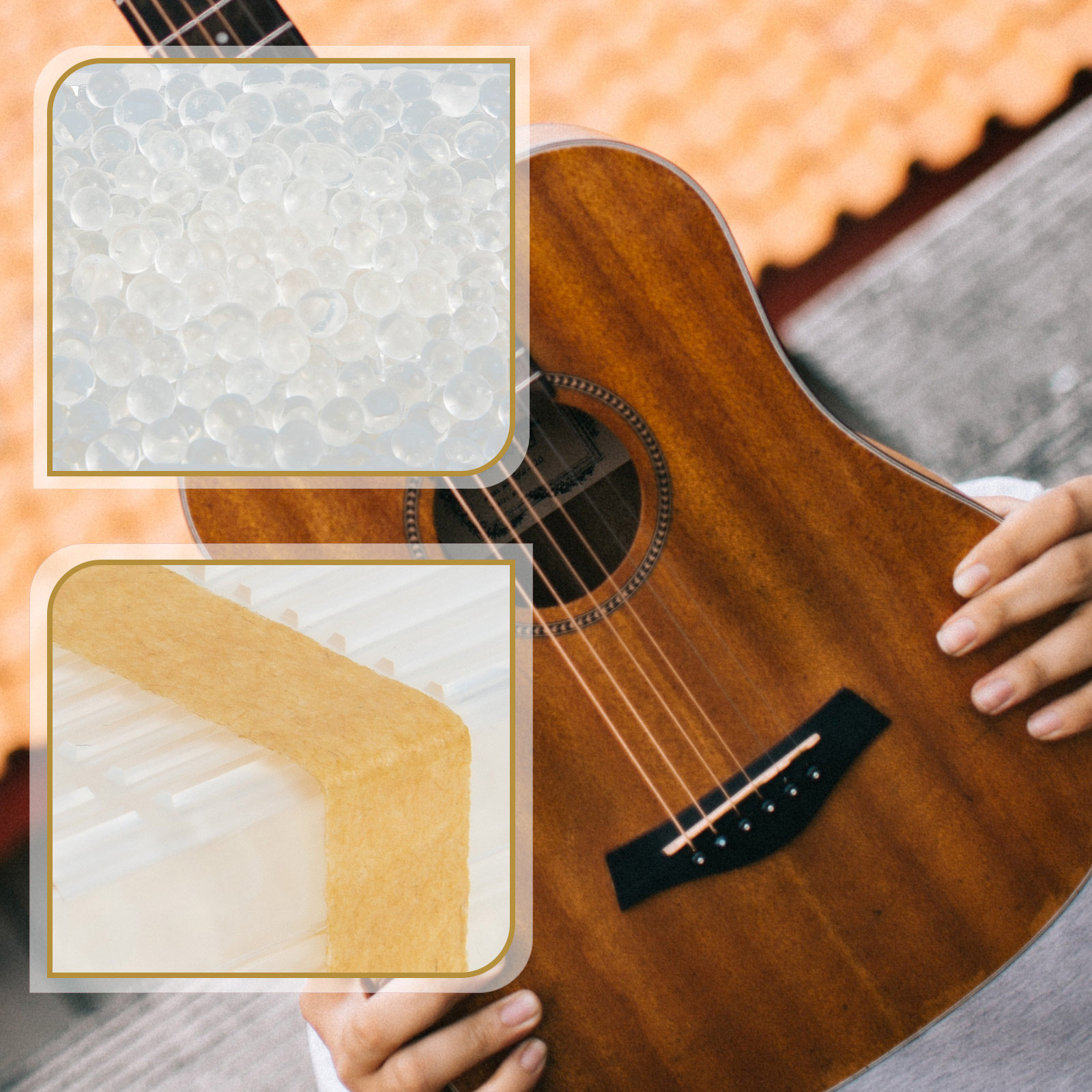 10Pcs Guitar Piano Instrument  - Musical Instrument Guitar ulasan dan harga