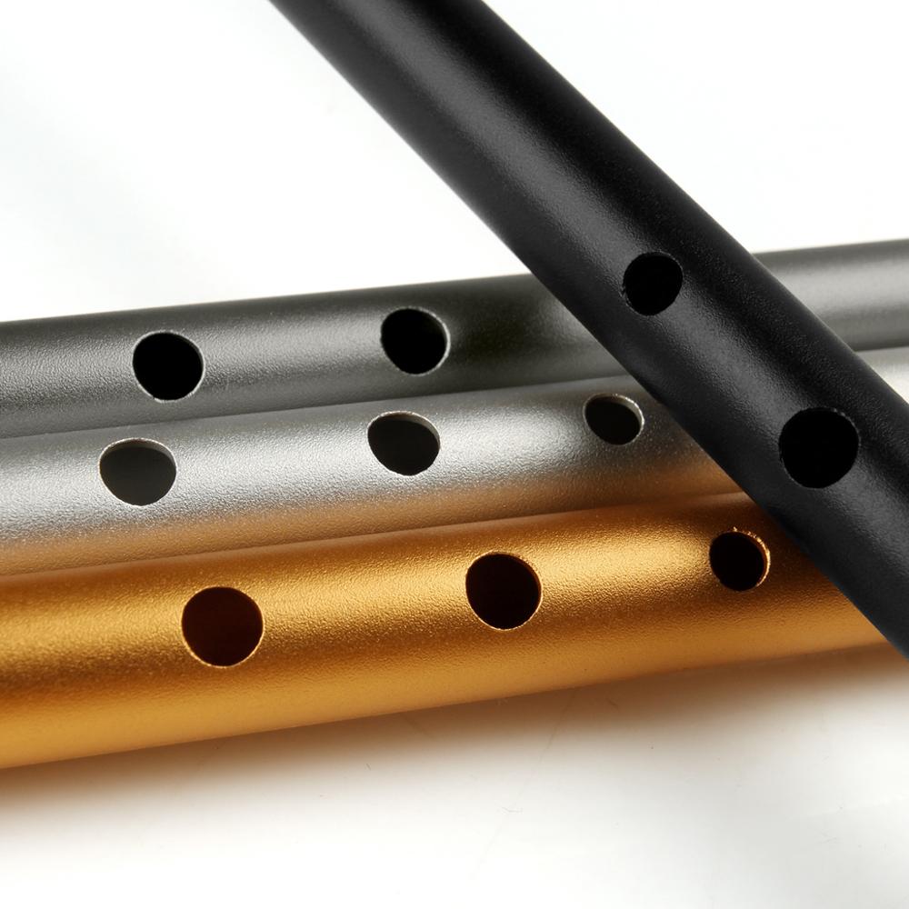 MoonLady-D Key 6 Holes Metal F - Penny Whistle D ulasan dan harga