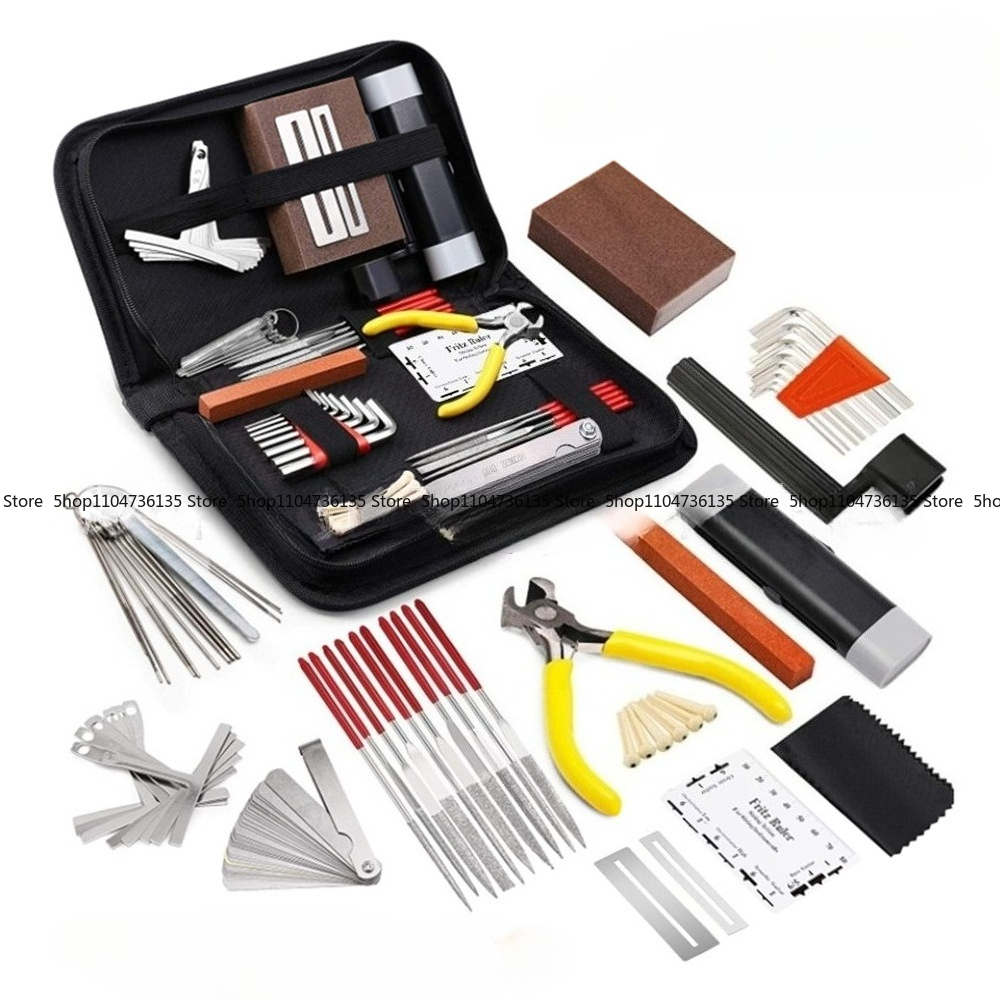 Guitar Kit Set, Musical Instru - Musical Instrument Guitar ulasan dan harga