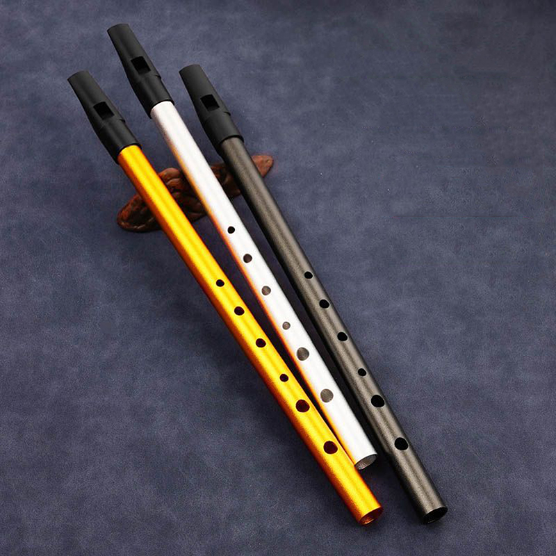 1PC Authentic Irish Whistle Fl - Penny Whistle D ulasan dan harga