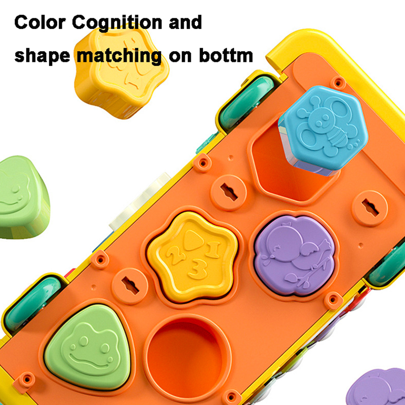10 in 1Multifunction Xylophone - Musical Instrument Game ulasan dan harga
