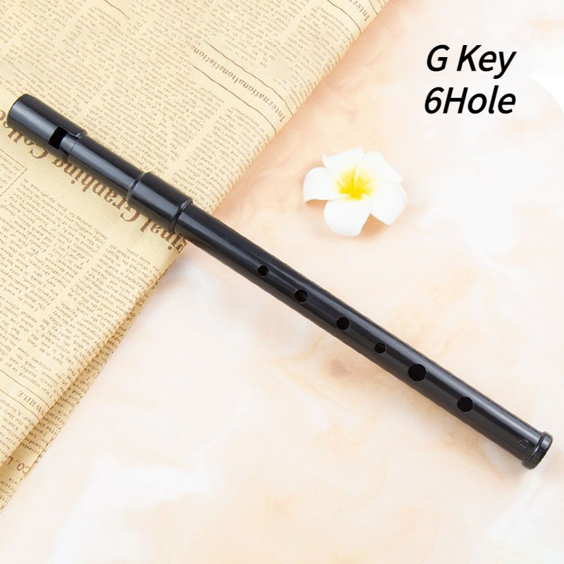 6 Hole Resin Tin Whistle D Key - Penny Whistle D ulasan dan harga