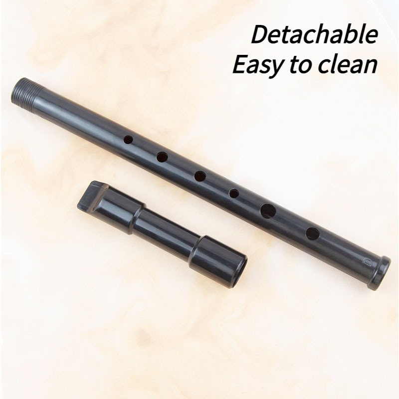 6 Hole Resin Tin Whistle D Key - Penny Whistle D ulasan dan harga