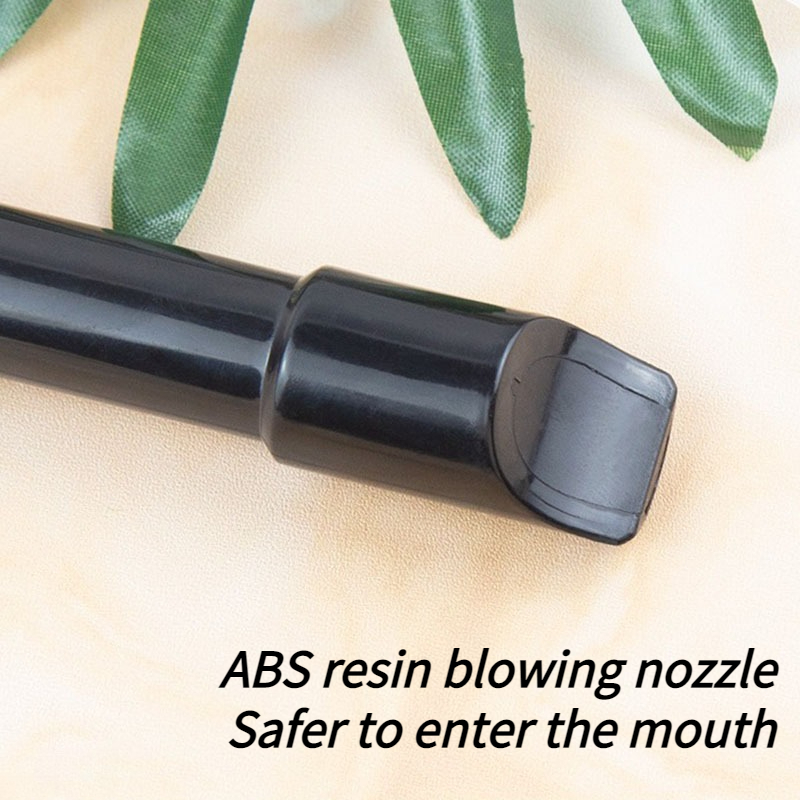 6 Hole Resin Tin Whistle D Key - Penny Whistle D ulasan dan harga