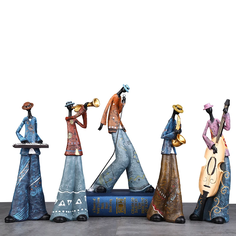 24 Styles Rock Band Music Art  - Musical Instrument Old ulasan dan harga