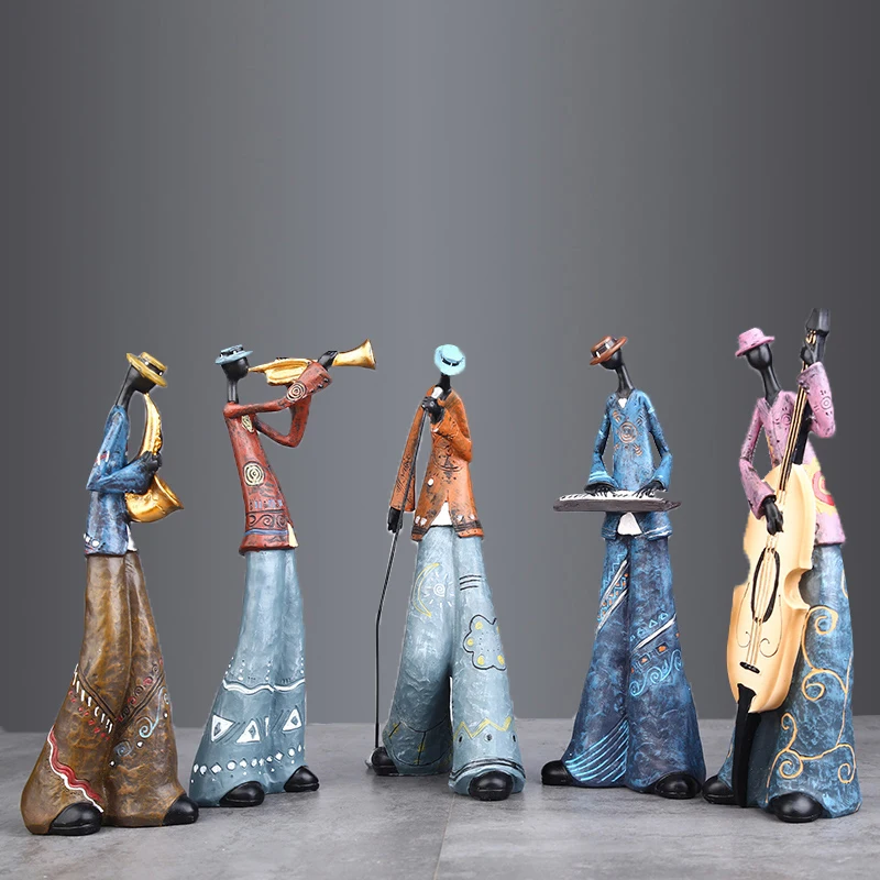 24 Styles Rock Band Music Art  - Musical Instrument Old ulasan dan harga
