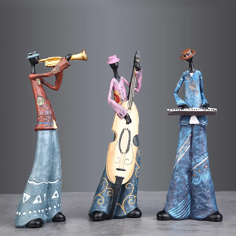 24 Styles Rock Band Music Art  - Musical Instrument Old ulasan dan harga
