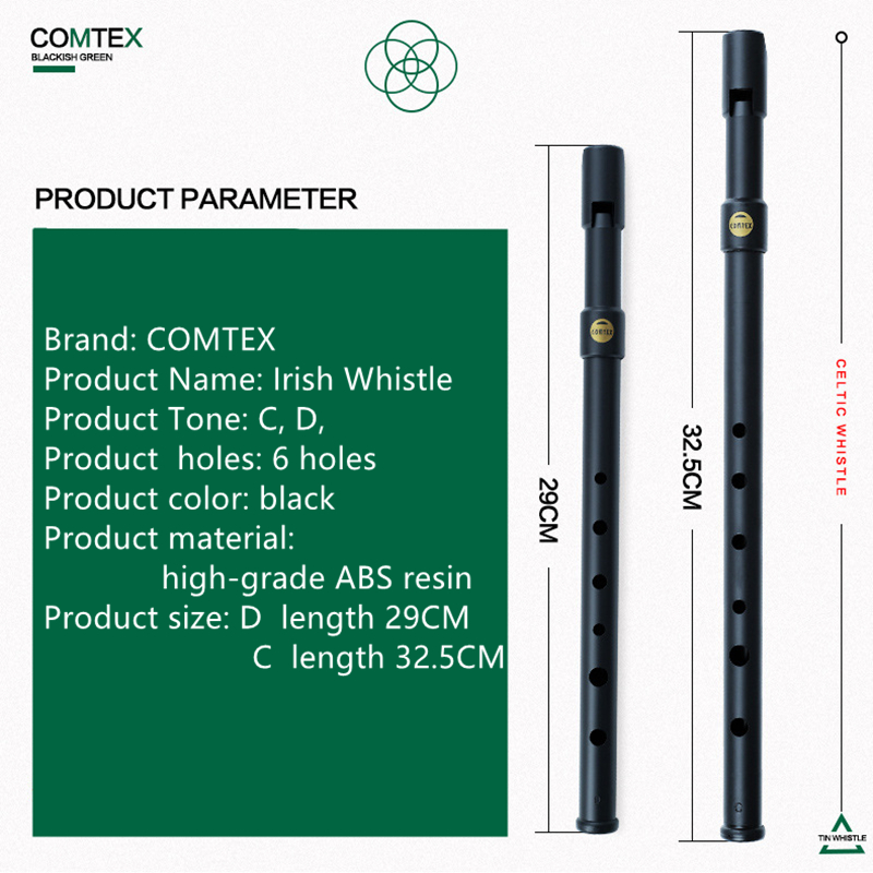 High quality Ireland COMTEX ti - Penny Whistle D ulasan dan harga