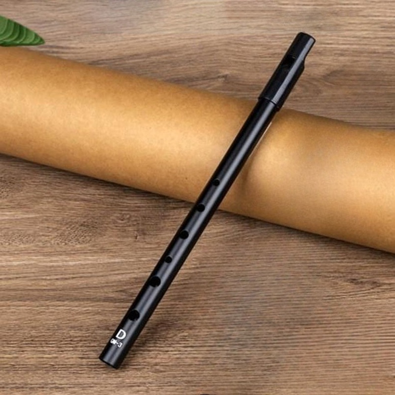 D Key Tin Whistle Beginner Chi - Penny Whistle D ulasan dan harga