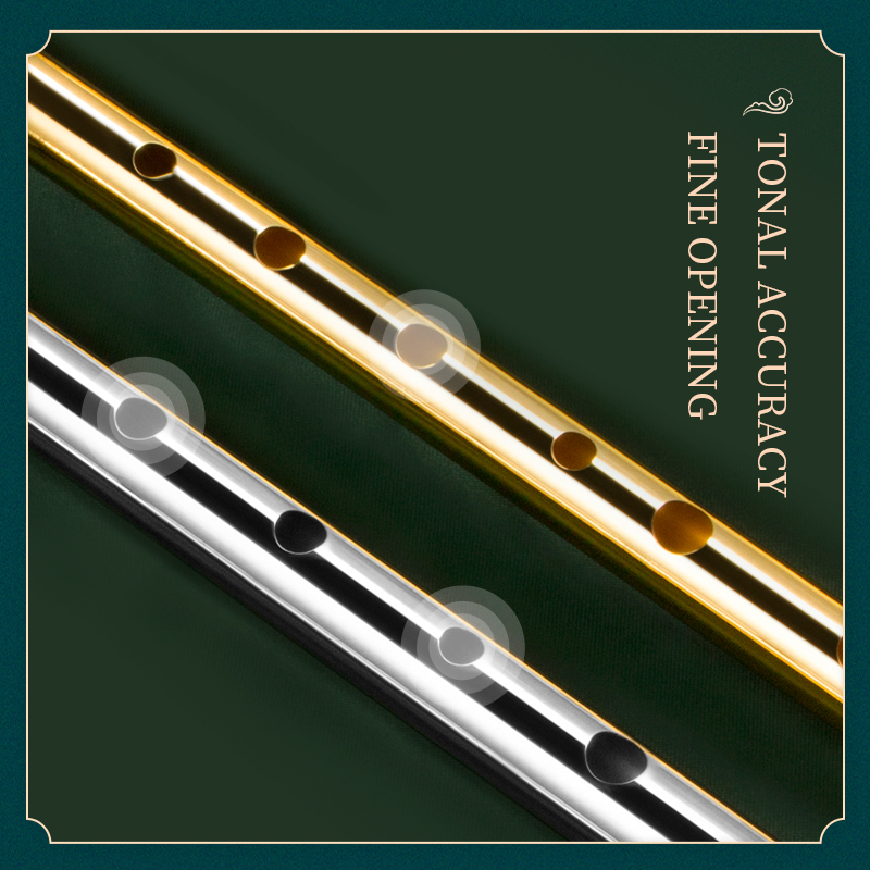 Irish Whistle Flute for Musica - Penny Whistle D ulasan dan harga