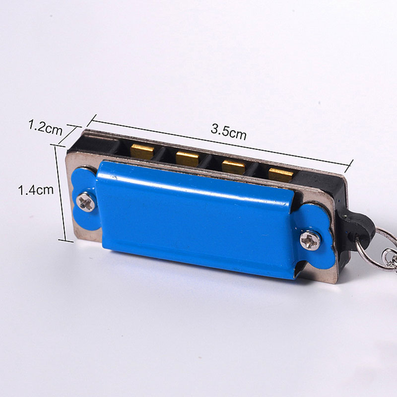 Personalized Mini Harmonica Ne - Musical Instrument Logo ulasan dan harga