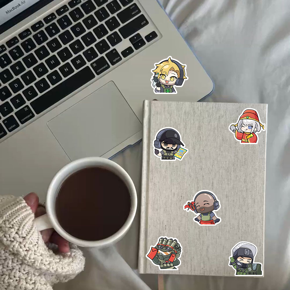Classical Music Anime Stickers - Musical Instrument Old ulasan dan harga