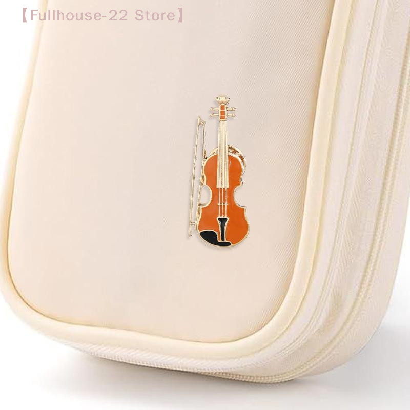 1Pcs Symphony Orchestra Badge  - Musical Instrument In Orchestra ulasan dan harga