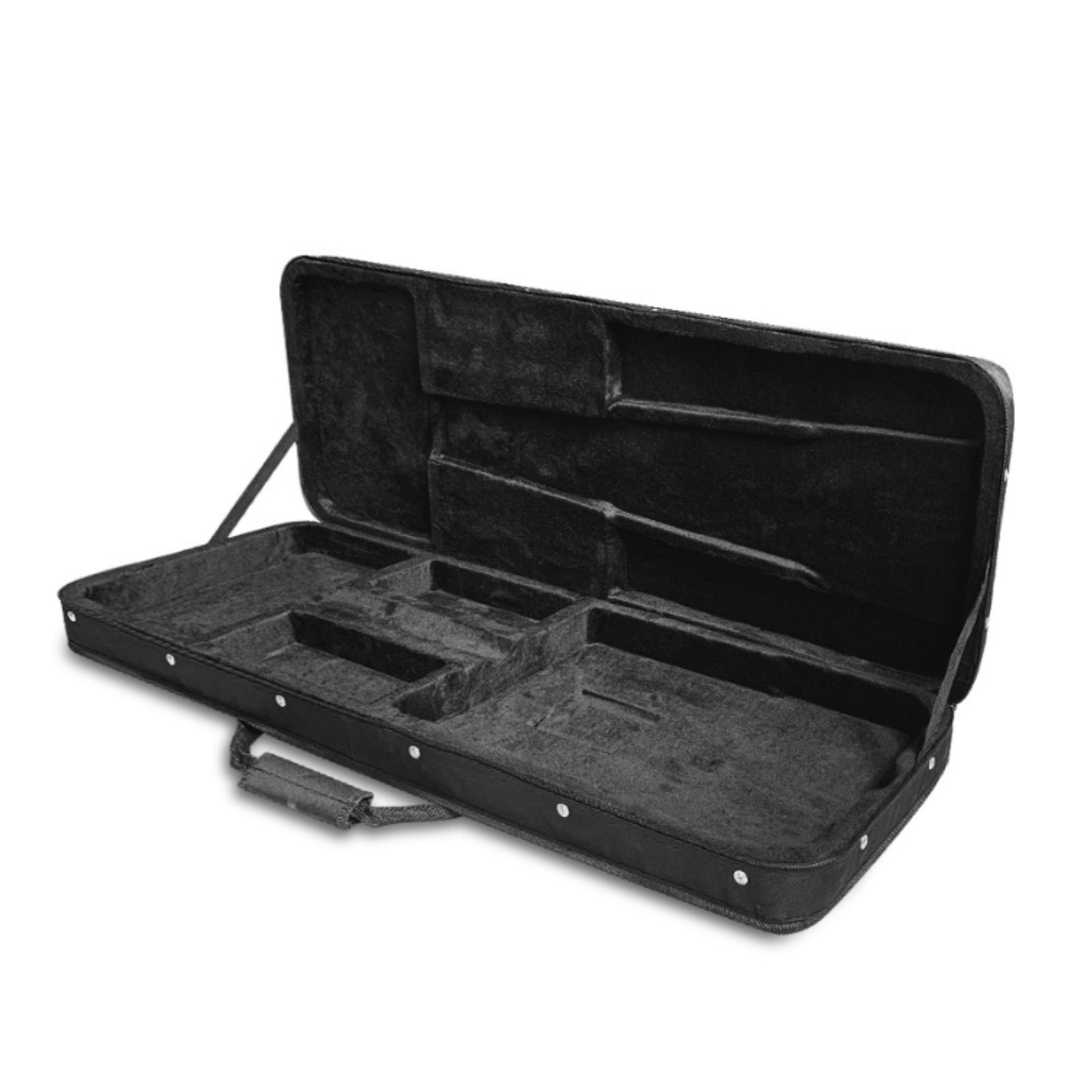 Lightweight Foam Guitar Case W - Musical Instrument Guitar ulasan dan harga