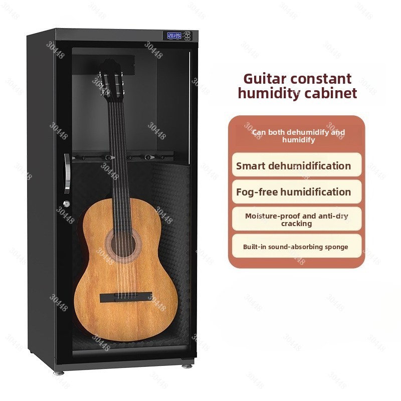 Smart Constant Humidity Dry Ca - Musical Instrument Guitar ulasan dan harga