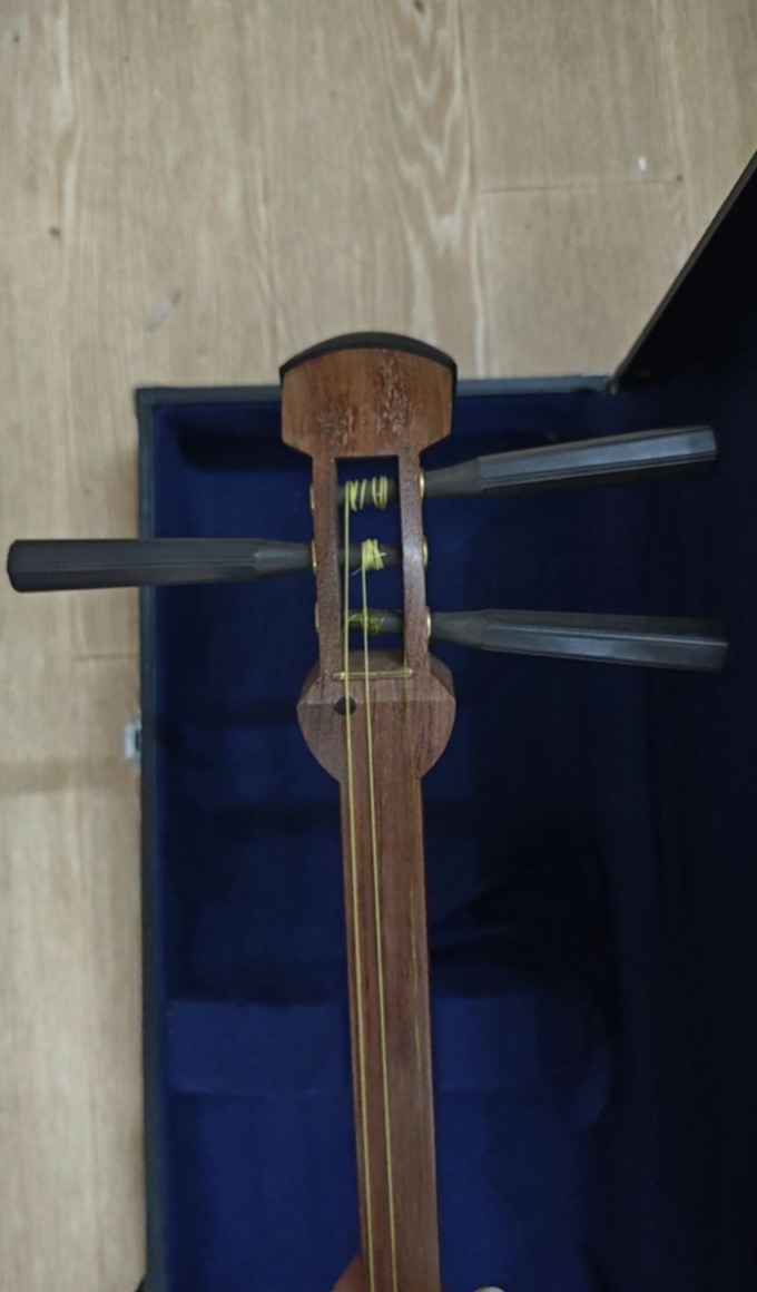 Shamisen Japanese Traditional  - Musical Instrument Japanese ulasan dan harga