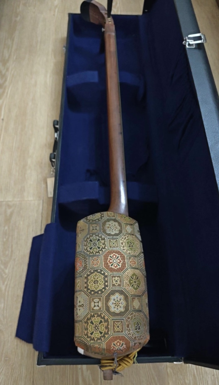 Shamisen Japanese Traditional  - Musical Instrument Japanese ulasan dan harga