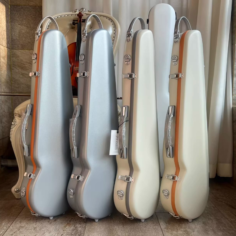 4/4 Violin Case Adjustable Com - Musical Instrument Box ulasan dan harga