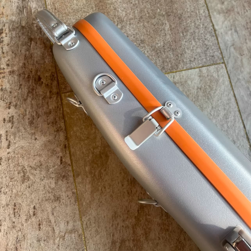 4/4 Violin Case Adjustable Com - Musical Instrument Box ulasan dan harga