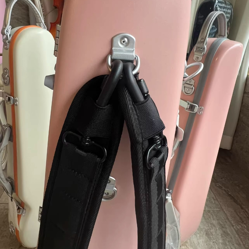 4/4 Violin Case Adjustable Com - Musical Instrument Box ulasan dan harga