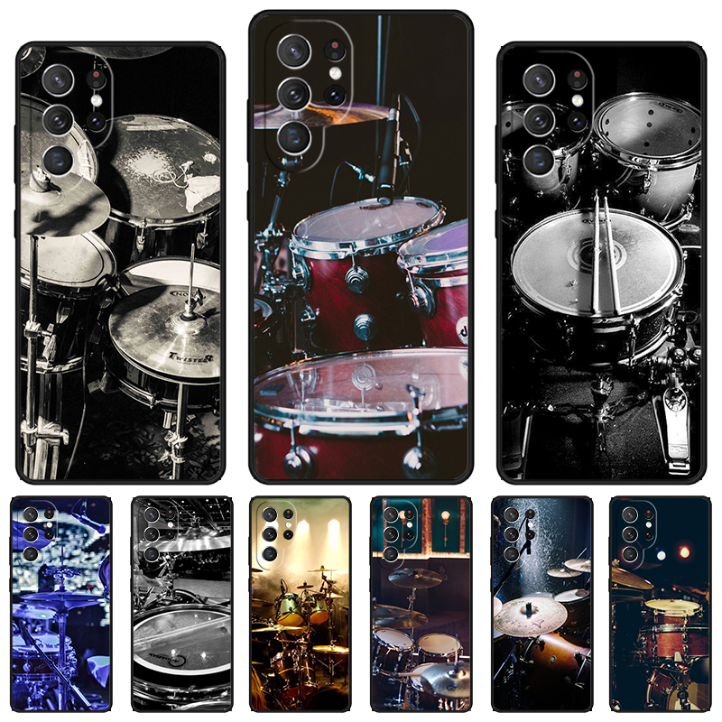 Musical Instrument Drum phone  - Musical Instrument Logo ulasan dan harga