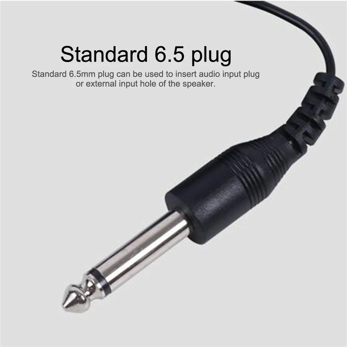 Audio Jack Clip On Pickup for  - Musical Instrument Guitar ulasan dan harga