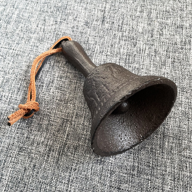 Copper Hand Bells Sound Healin - Musical Instrument Japanese ulasan dan harga