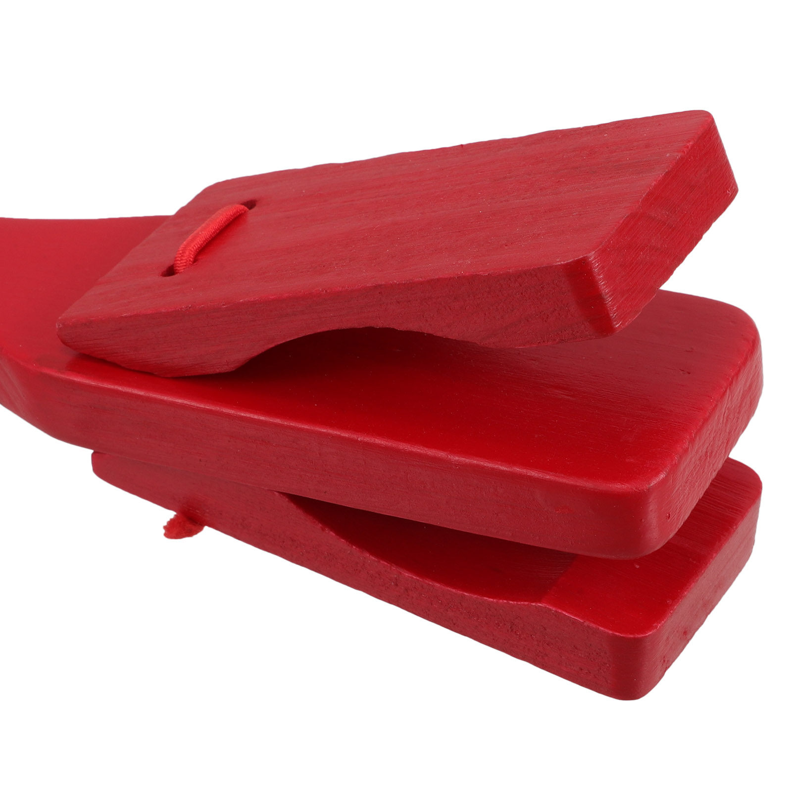 2Pcs Wooden Clapper Classic Lo - Musical Instrument Clapper ulasan dan harga
