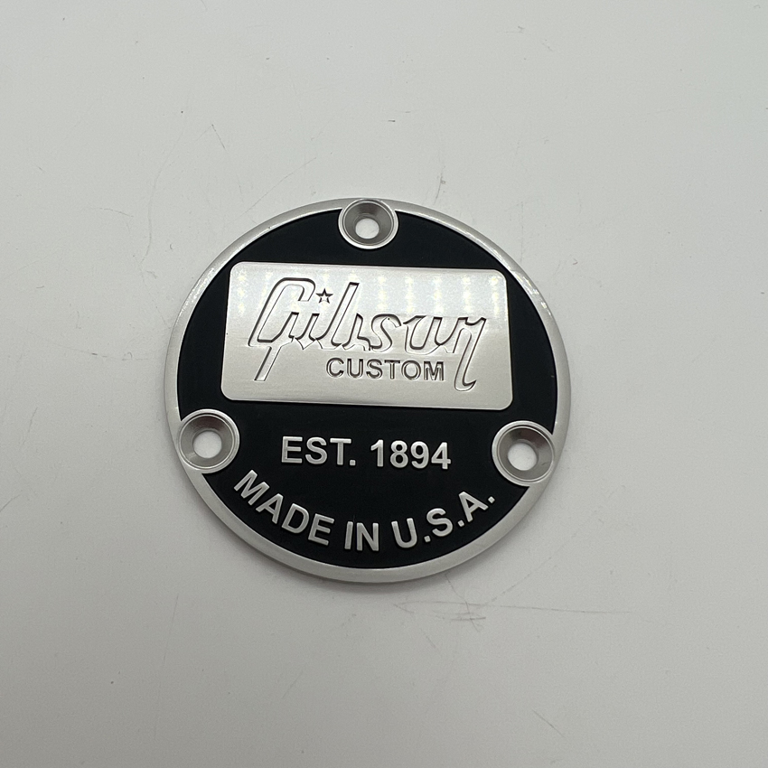 Guitar Toggle Switch Back Meta - Musical Instrument Logo ulasan dan harga