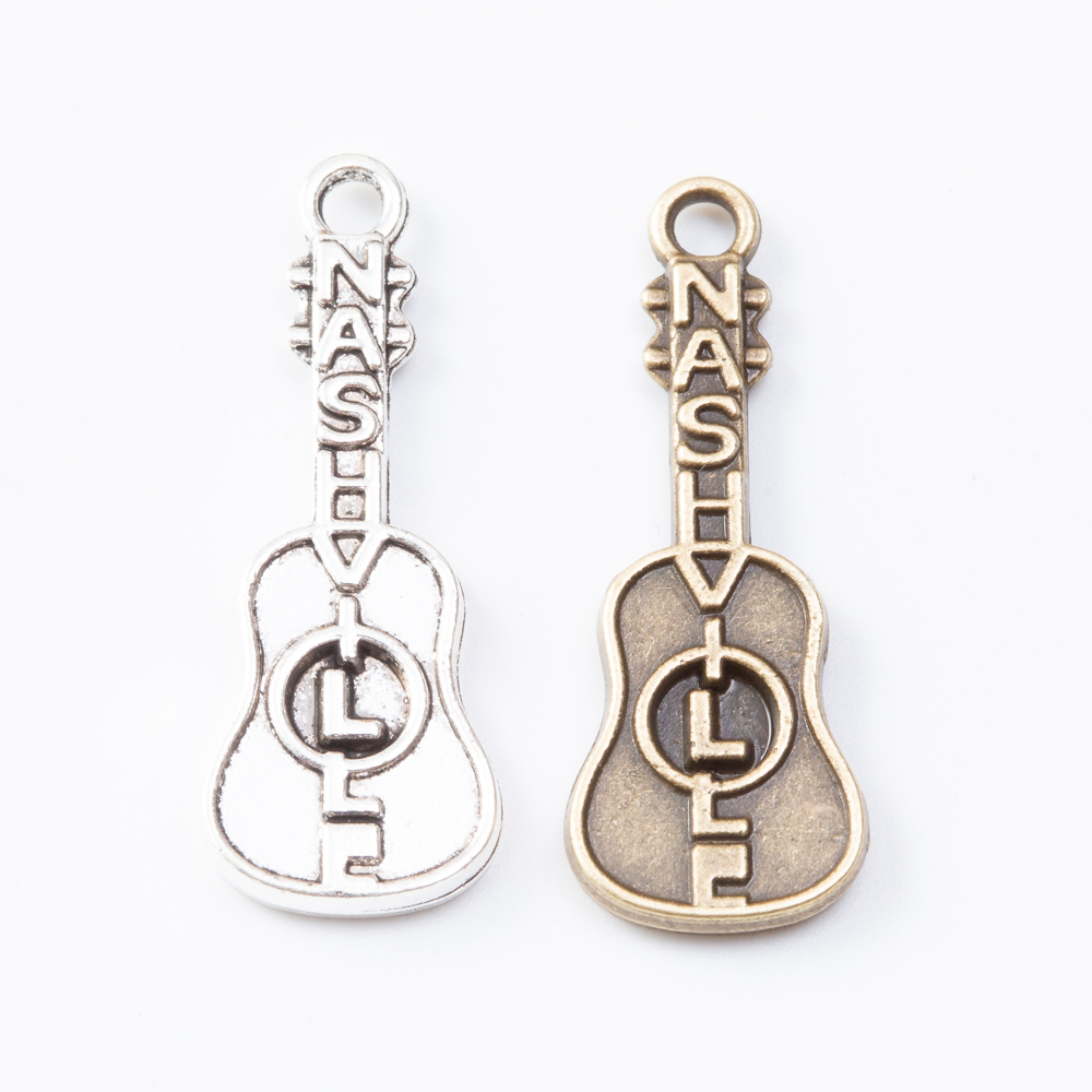 20pieces (Musical Instruments) - Musical Instrument Jewelry ulasan dan harga
