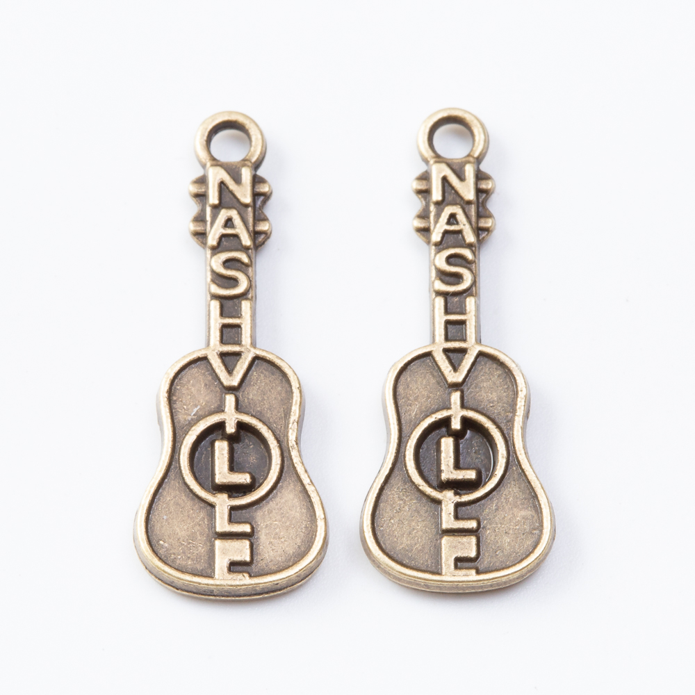 20pieces (Musical Instruments) - Musical Instrument Jewelry ulasan dan harga