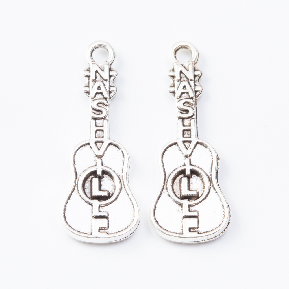 20pieces (Musical Instruments) - Musical Instrument Jewelry ulasan dan harga