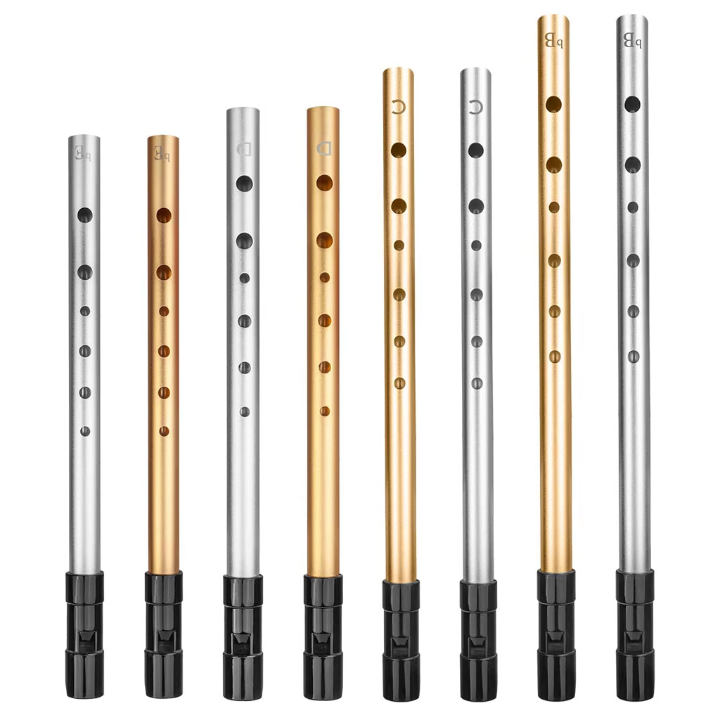 Irish Penny Whistle Flute 4 Ke - Penny Whistle D ulasan dan harga
