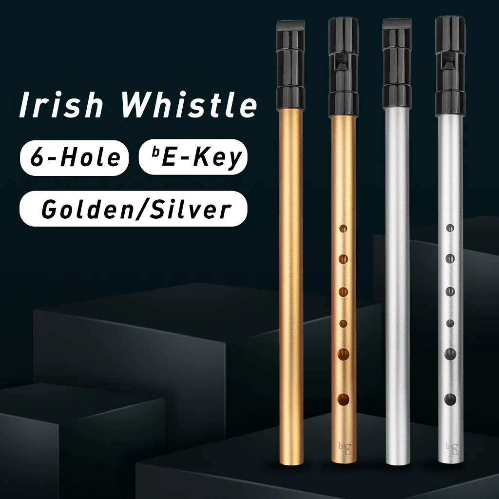 Irish Penny Whistle Flute 4 Ke - Penny Whistle D ulasan dan harga