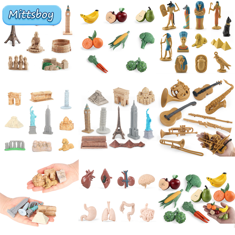 Montessori Math Toy Simulation - Musical Instrument Game ulasan dan harga