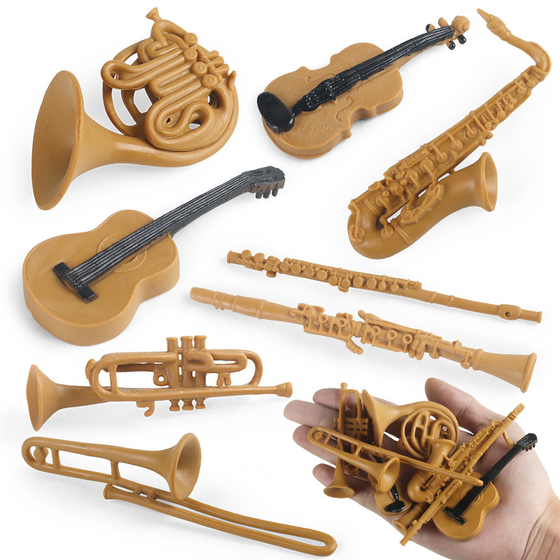 Montessori Math Toy Simulation - Musical Instrument Game ulasan dan harga