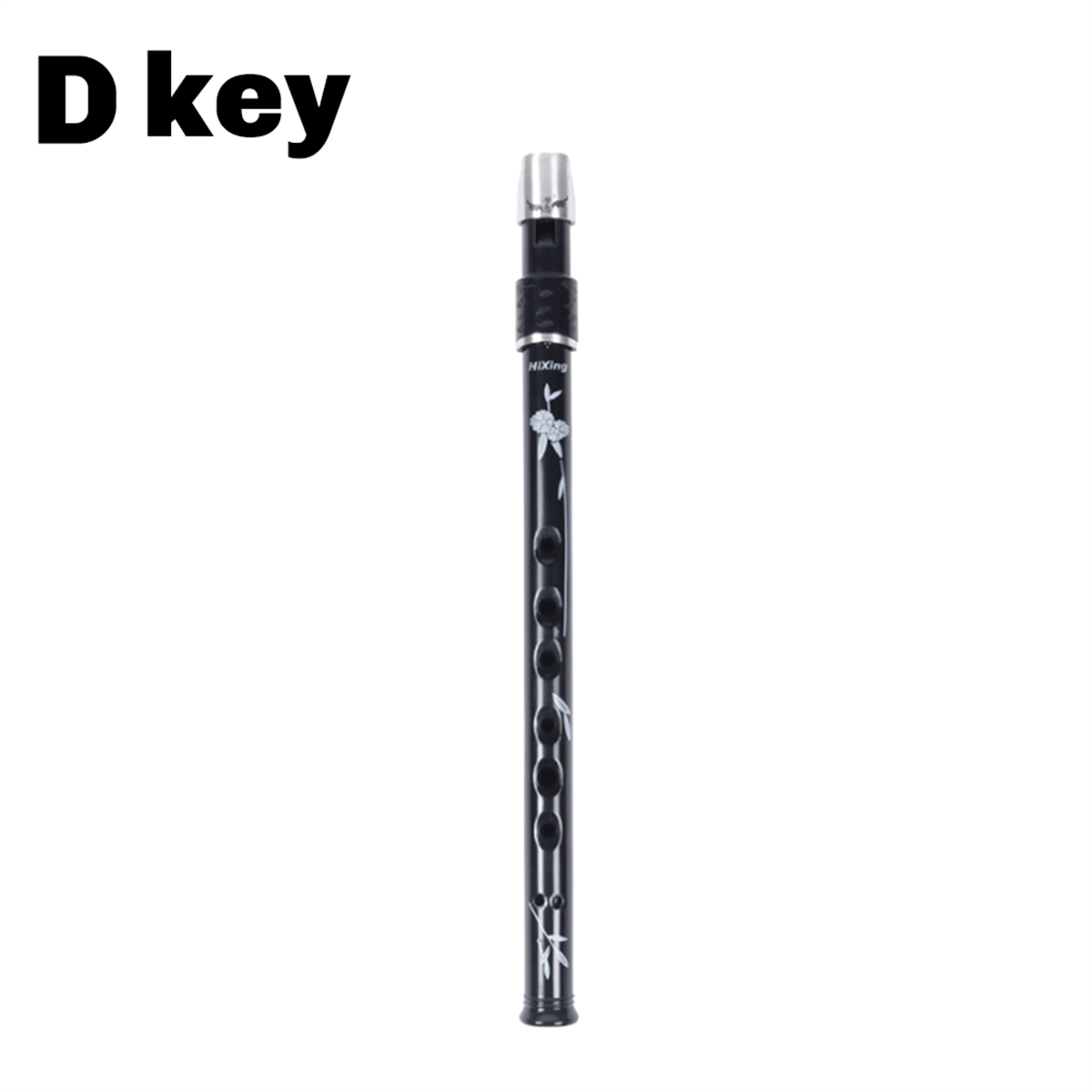 ABXHH 6 Holes Irish Tin Penny  - Penny Whistle D ulasan dan harga