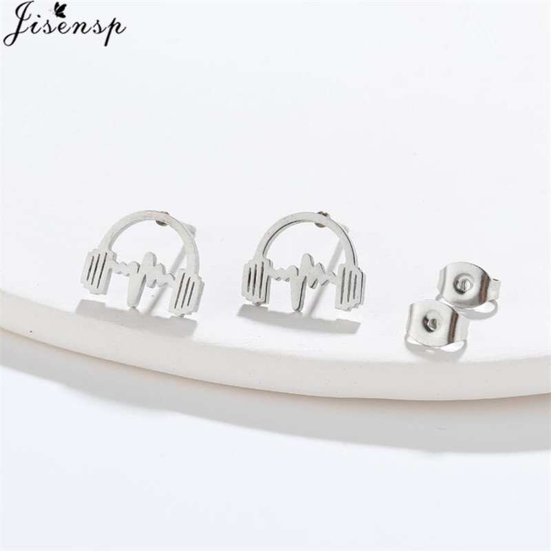 Trendy Stainless Steel Musical - Musical Instrument Jewelry ulasan dan harga