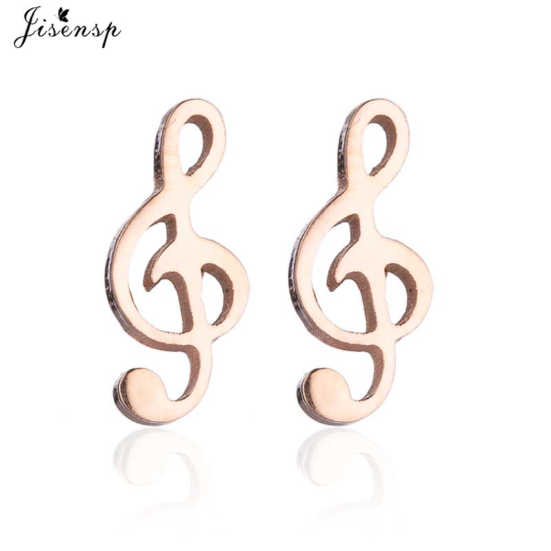 Trendy Stainless Steel Musical - Musical Instrument Jewelry ulasan dan harga